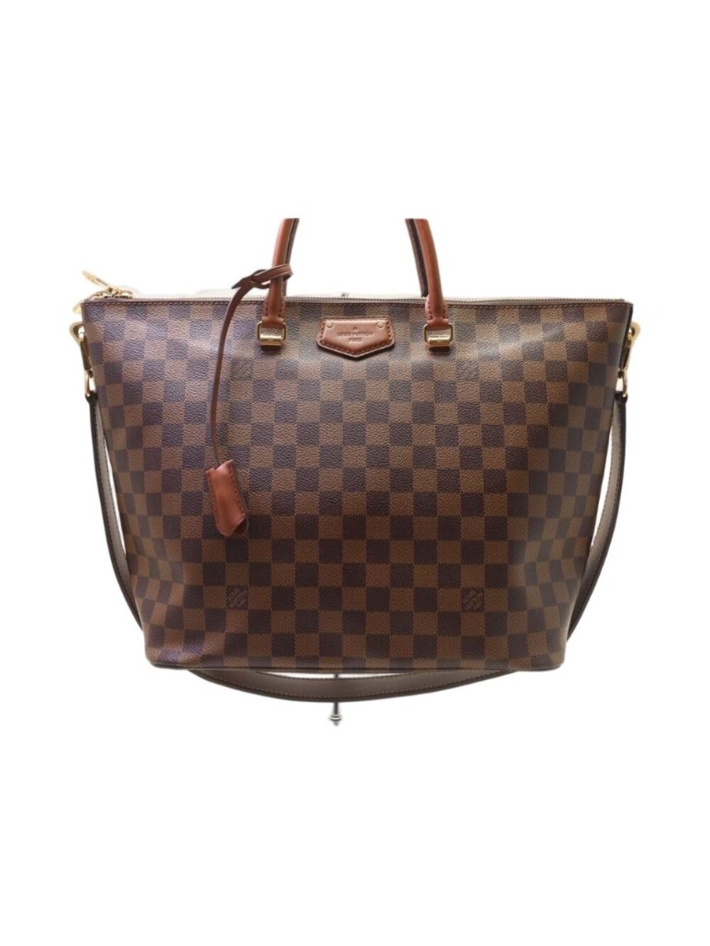 Louis Vuitton Belmont Damier 2-Way Tote Bag